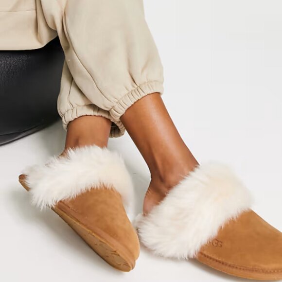 🇨🇦  UGG Women's Scuff Sis Slipper - Picture 3 of 8